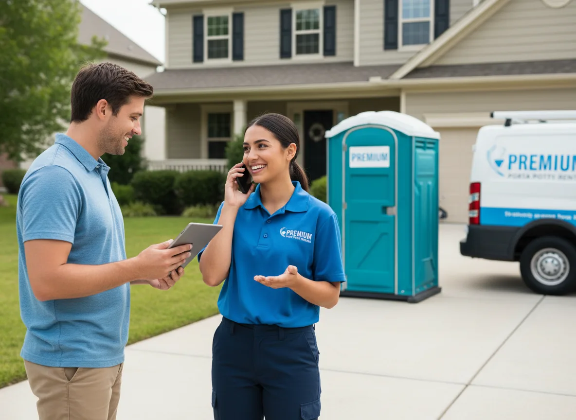 VIP Portable Toilets York, AL FAQs